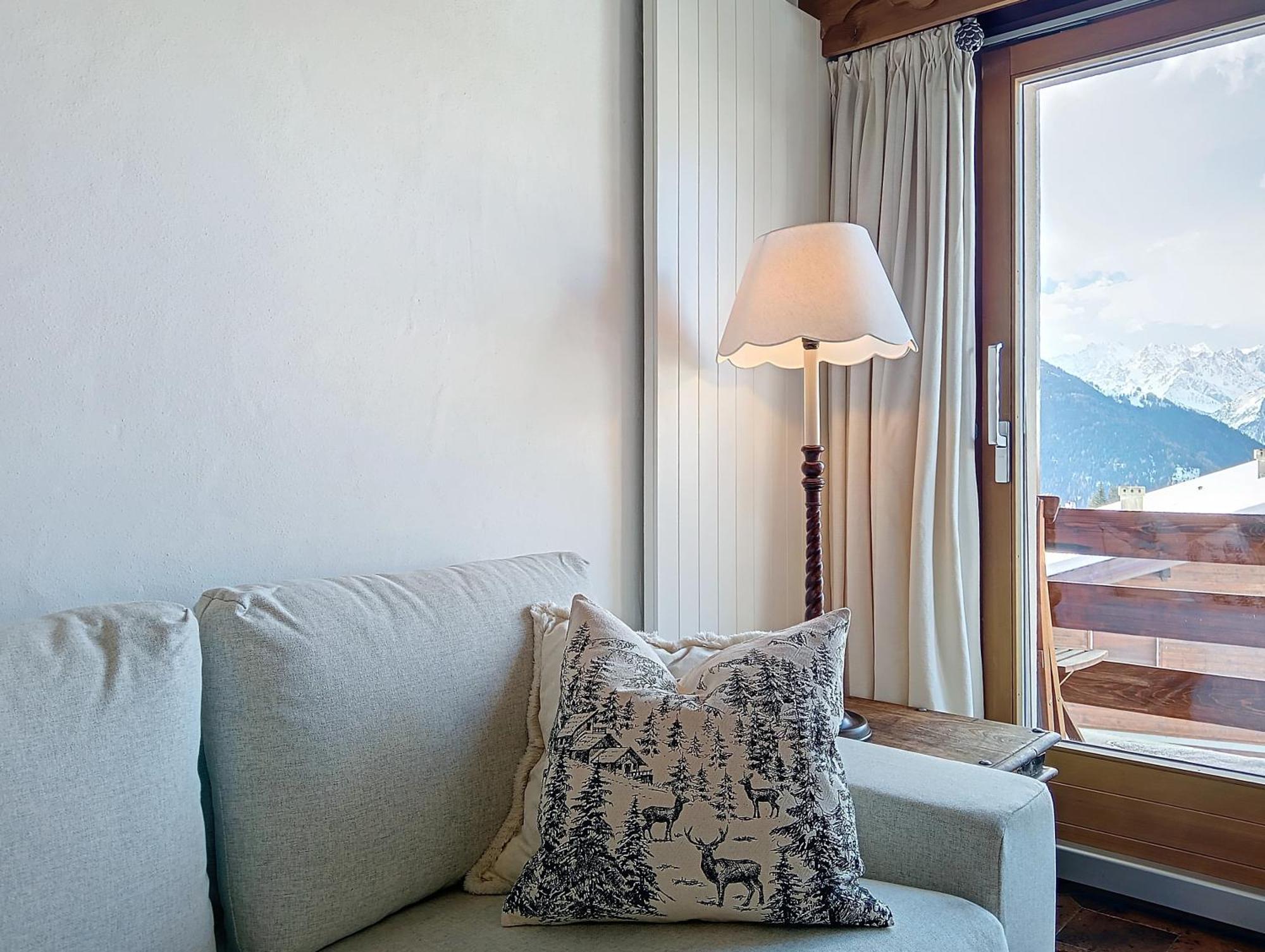 Apartamento Lichen 8 Verbier Exterior foto