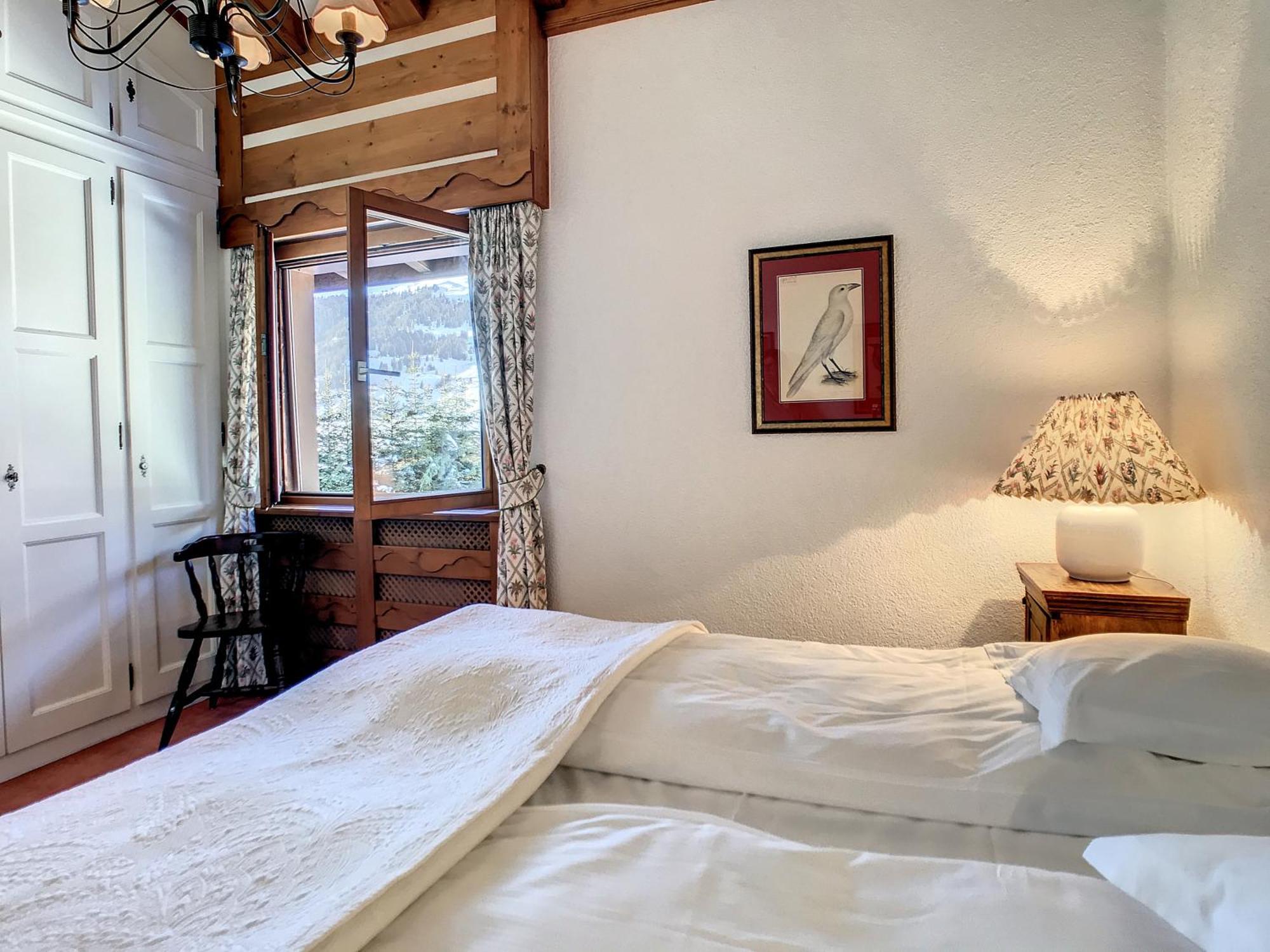 Apartamento Lichen 8 Verbier Exterior foto