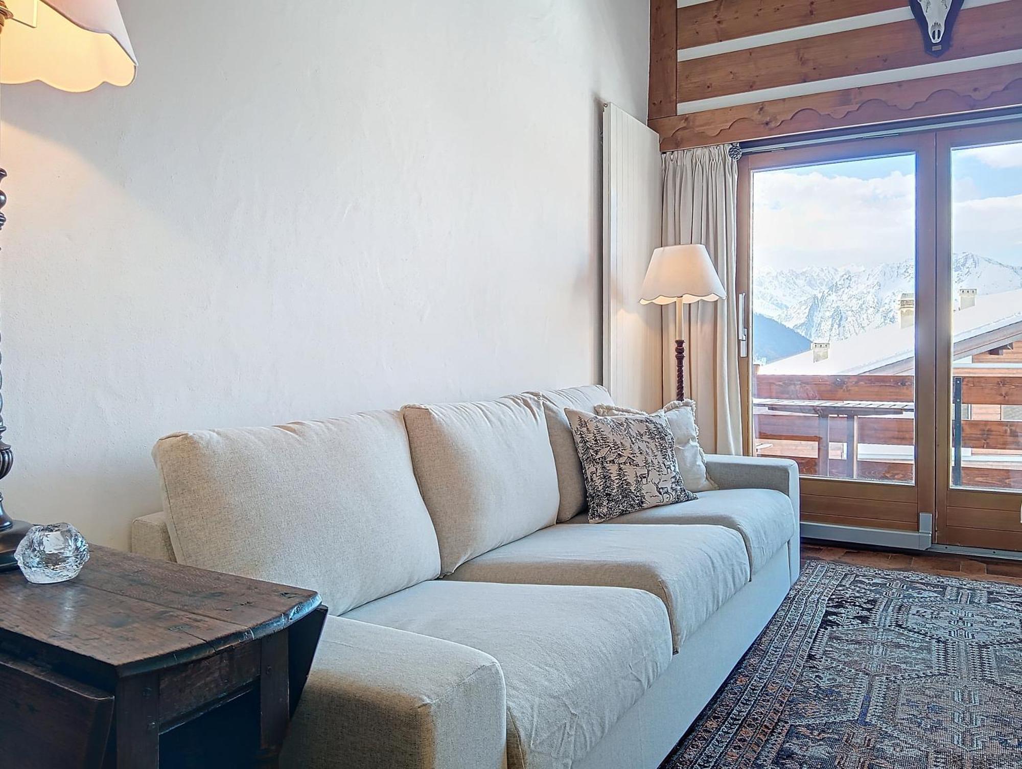 Apartamento Lichen 8 Verbier Exterior foto